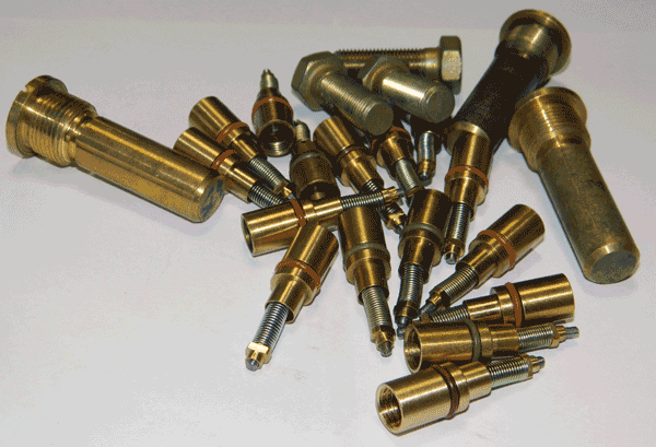 Запасные части для ГЗ