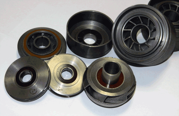 Рабочие органы ЭЦН "Алнас"